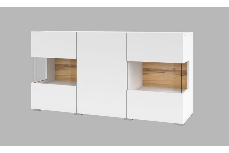 ARMADE Förvaringskista 120 cm Vit - Möbler - Sovrum - Förvaring sovrum - Sängkista