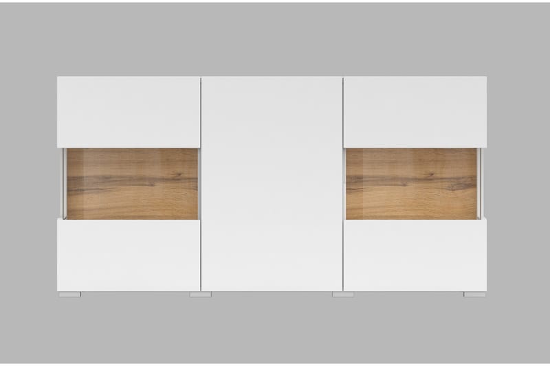 ARMADE Förvaringskista 120 cm Vit - Möbler - Sovrum - Förvaring sovrum - Sängkista