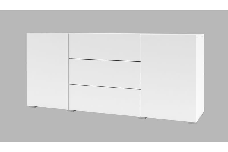 ARMADE Förvaringskista 140 cm Vit - Möbler - Sovrum - Förvaring sovrum - Sängkista