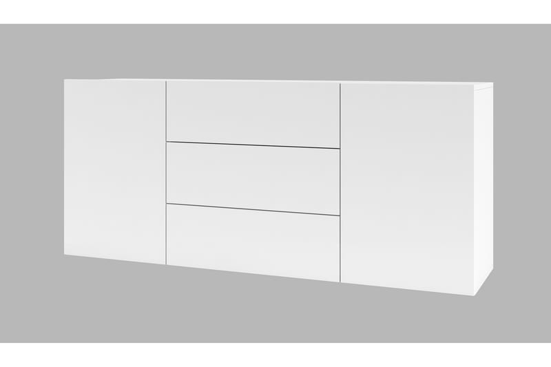 ARMADE Förvaringskista 140 cm Vit - Möbler - Sovrum - Förvaring sovrum - Sängkista