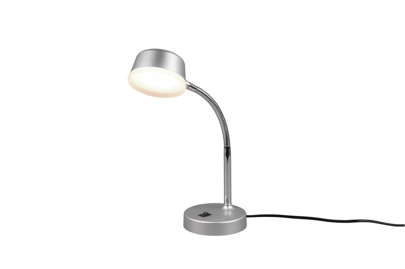 KIKO LED Bordslampa grå - Grå - Möbler - Sovrum - Sovrumslampa