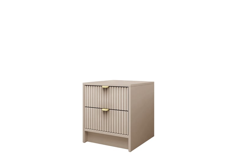 Kintore Sängbord 35 cm - Beige - Möbler - Sovrum - Sängbord