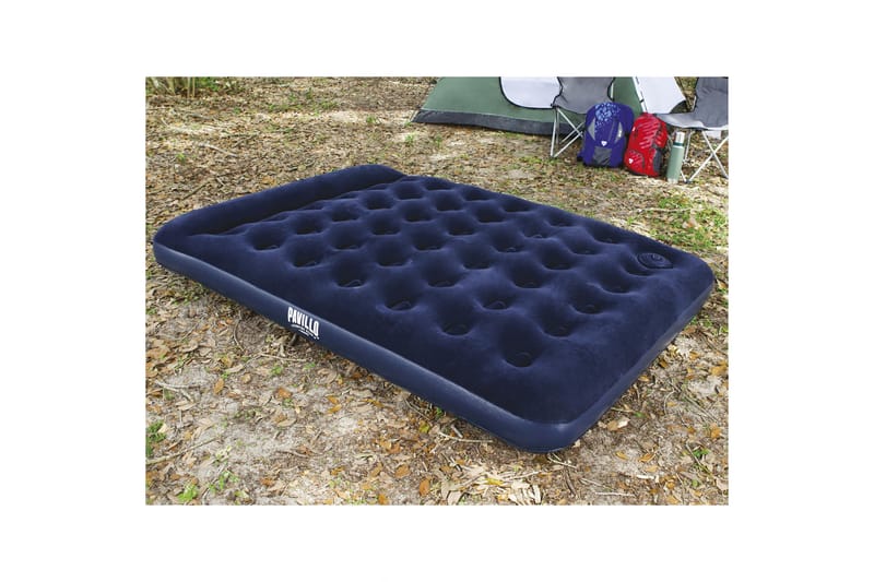 Pavillo Airbed Queen Uppblåsbar madrass med inbyggd fotpump - Möbler - Sovrum - Madrasser - Luftmadrasser & uppblåsbar madrass