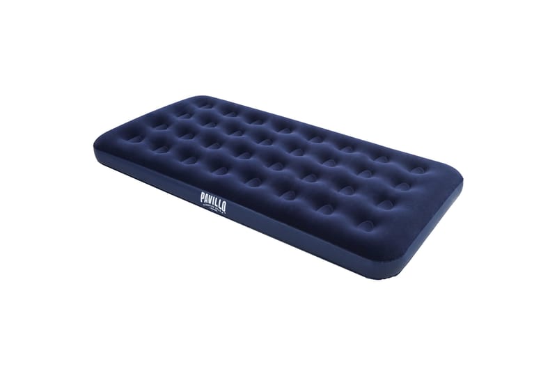 Pavillo Airbed Twin Uppblåsbar madrass Blå - Möbler - Sovrum - Madrasser - Luftmadrasser & uppblåsbar madrass