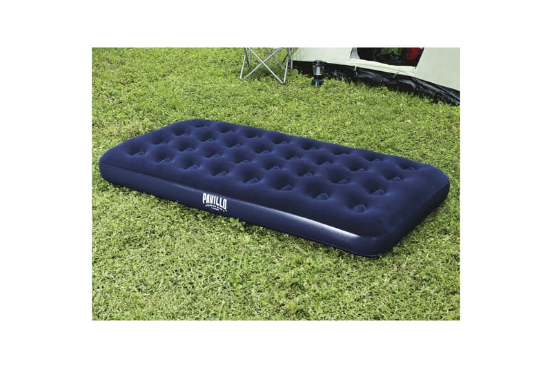 Pavillo Airbed Twin Uppblåsbar madrass Blå - Möbler - Sovrum - Madrasser - Luftmadrasser & uppblåsbar madrass