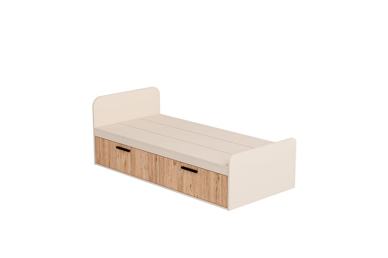 Newra Sängram 91x194 cm Beige - Möbler - Sovrum - Sängram & sängstomme