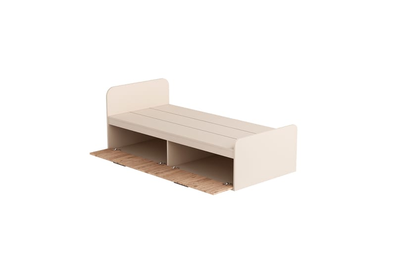 Newra Sängram 91x194 cm Beige - Möbler - Sovrum - Sängram & sängstomme