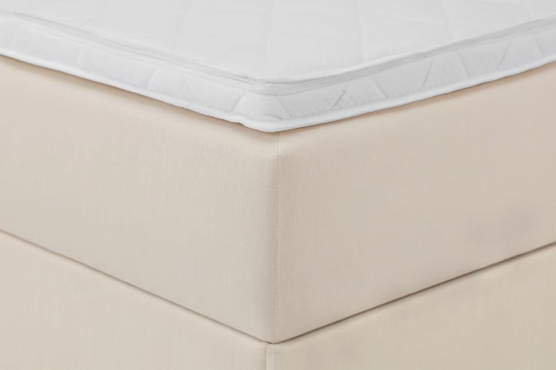 BOXBED Förvaringssäng 140 Beige - Möbler - Sovrum - Sängar - Dubbelsängar