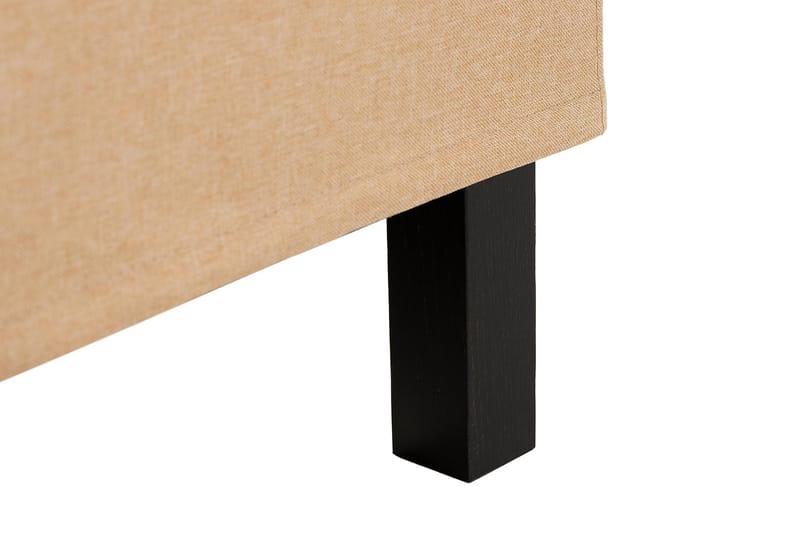 NAZAMA Sängpaket 120x200 Skummadrass Beige - Möbler - Sovrum - Sängar - Komplett Sängpaket