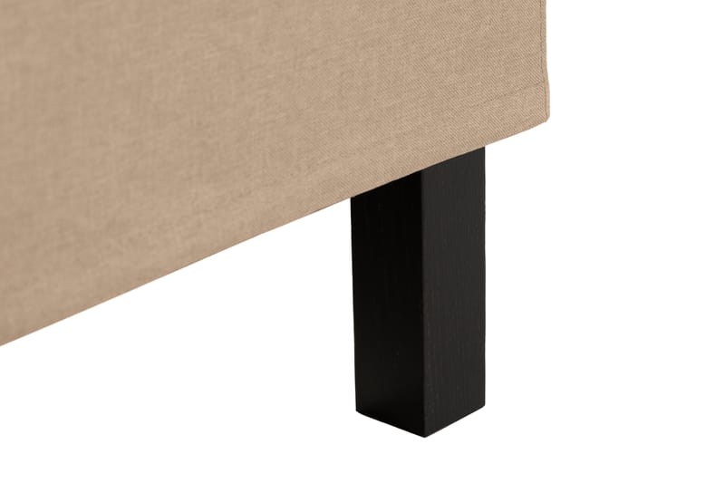 NAZAMA Sängpaket 180x200 Skummadrass Beige - Möbler - Sovrum - Sängar - Komplett Sängpaket