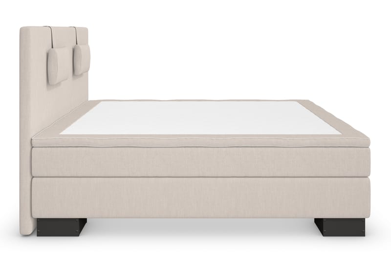 SINNEBO Lyx Sängpaket 160x210 Beige - Möbler - Sovrum - Sängar - Komplett Sängpaket