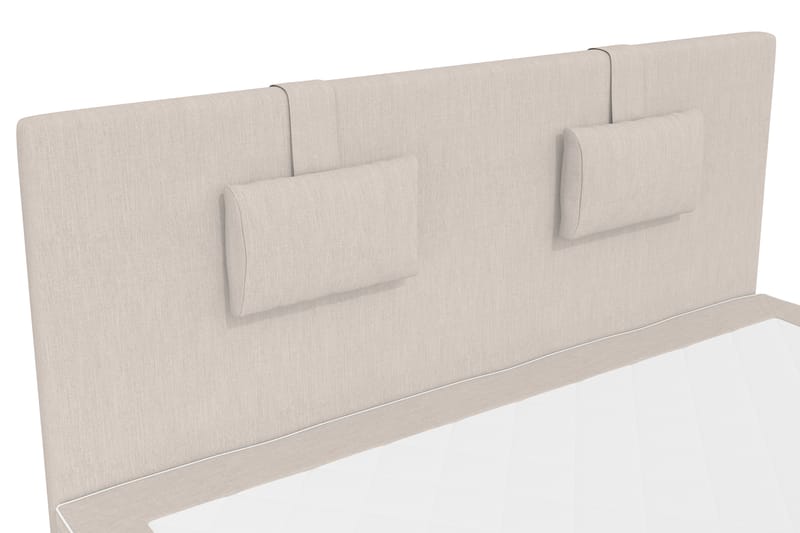 SINNEBO Lyx Sängpaket 160x210 Beige - Möbler - Sovrum - Sängar - Komplett Sängpaket