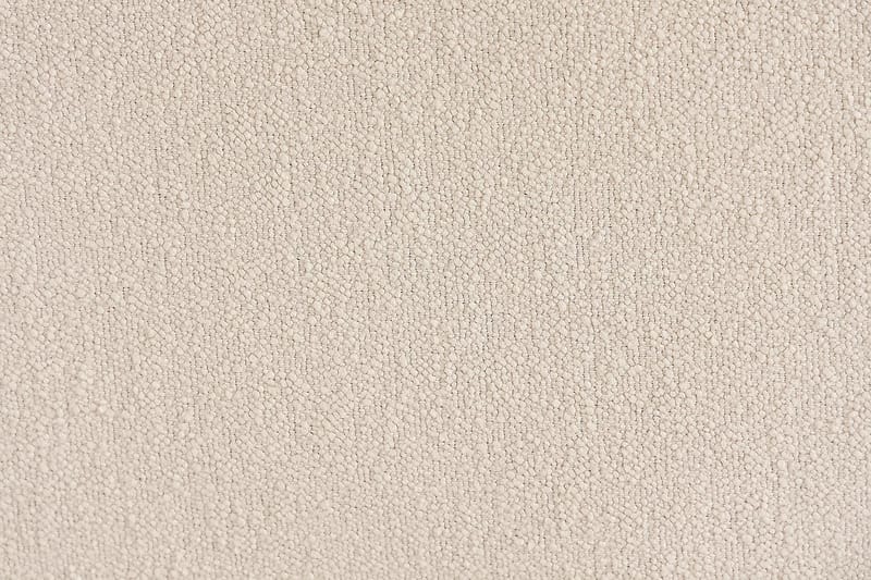 KALASHI Sängpaket Boucle 180x200 Knappad gavel Ljusbeige - Möbler - Sovrum - Sängar - Komplett Sängpaket