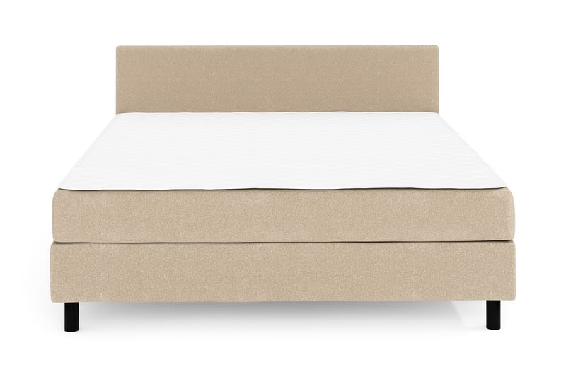 MANILLA Sängpaket 160x200 Beige - Möbler - Sovrum - Sängar - Komplett Sängpaket