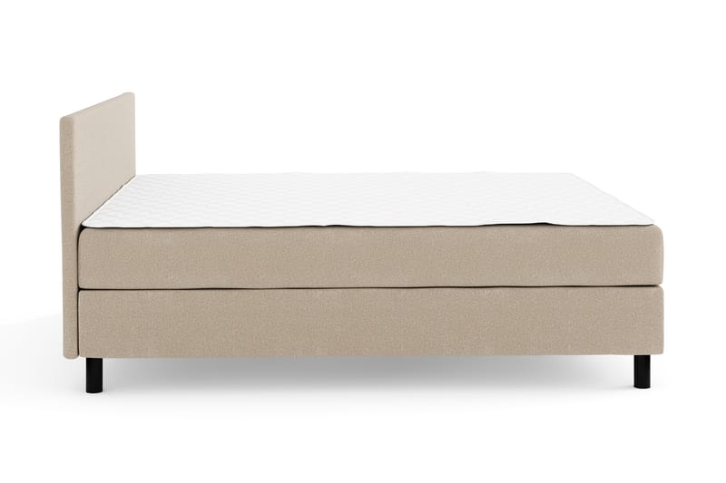 MANILLA Sängpaket 160x200 Beige - Möbler - Sovrum - Sängar - Komplett Sängpaket