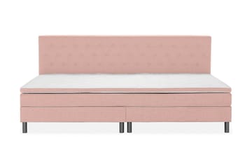 NOVELLA Familjesäng 280x210 cm Rosa (+Fler val)