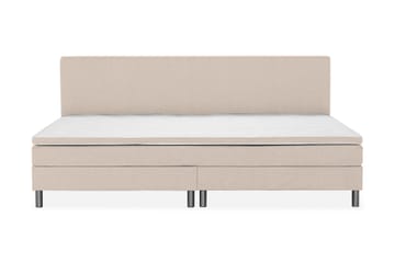 NOVELLA Familjesäng Sängpaket 280x200 cm Beige (+Fler val)