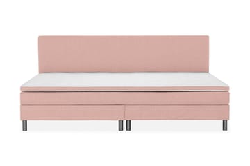 NOVELLA Familjesäng Sängpaket 280x210 cm Rosa (+Fler val)