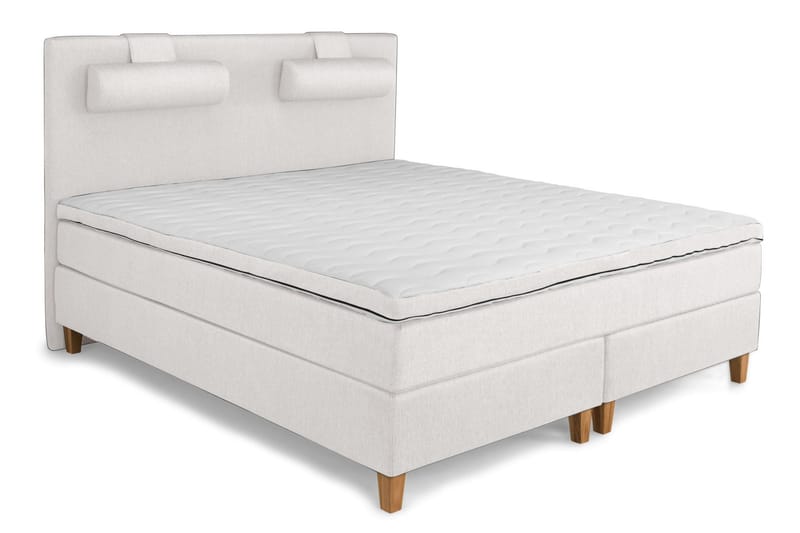 PEARL Basic Kontinentalsäng 180x200 Beige - Möbler - Sovrum - Sängar - Kontinentalsängar