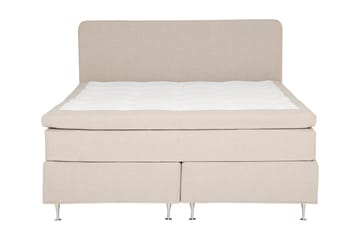 ROYAL Kontinentalsäng 160 Beige