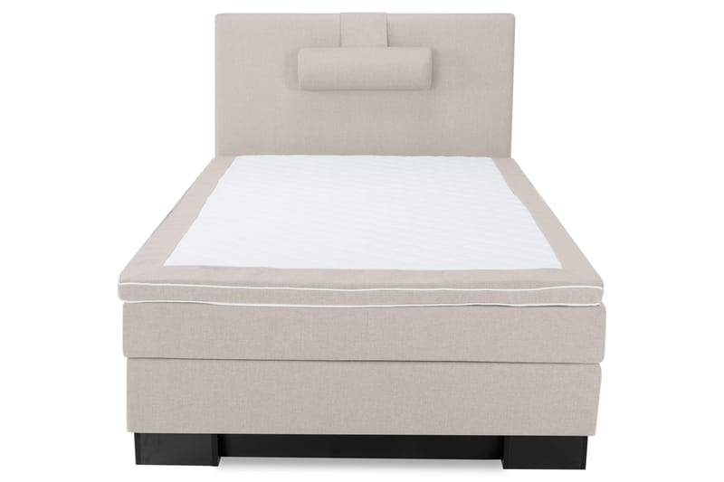 SINNEBO Sängpaket 120x210 Beige - Möbler - Sovrum - Sängar - Komplett Sängpaket