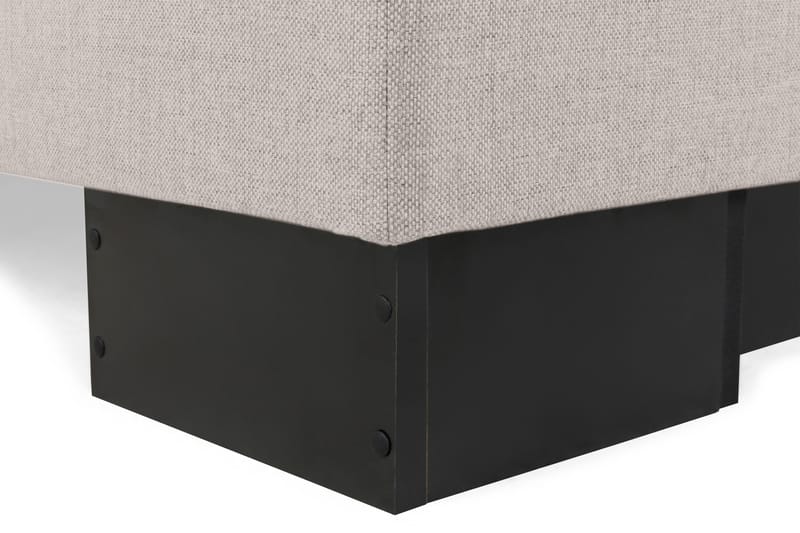 SINNEBO Sängpaket 120x210 Beige - Möbler - Sovrum - Sängar - Komplett Sängpaket