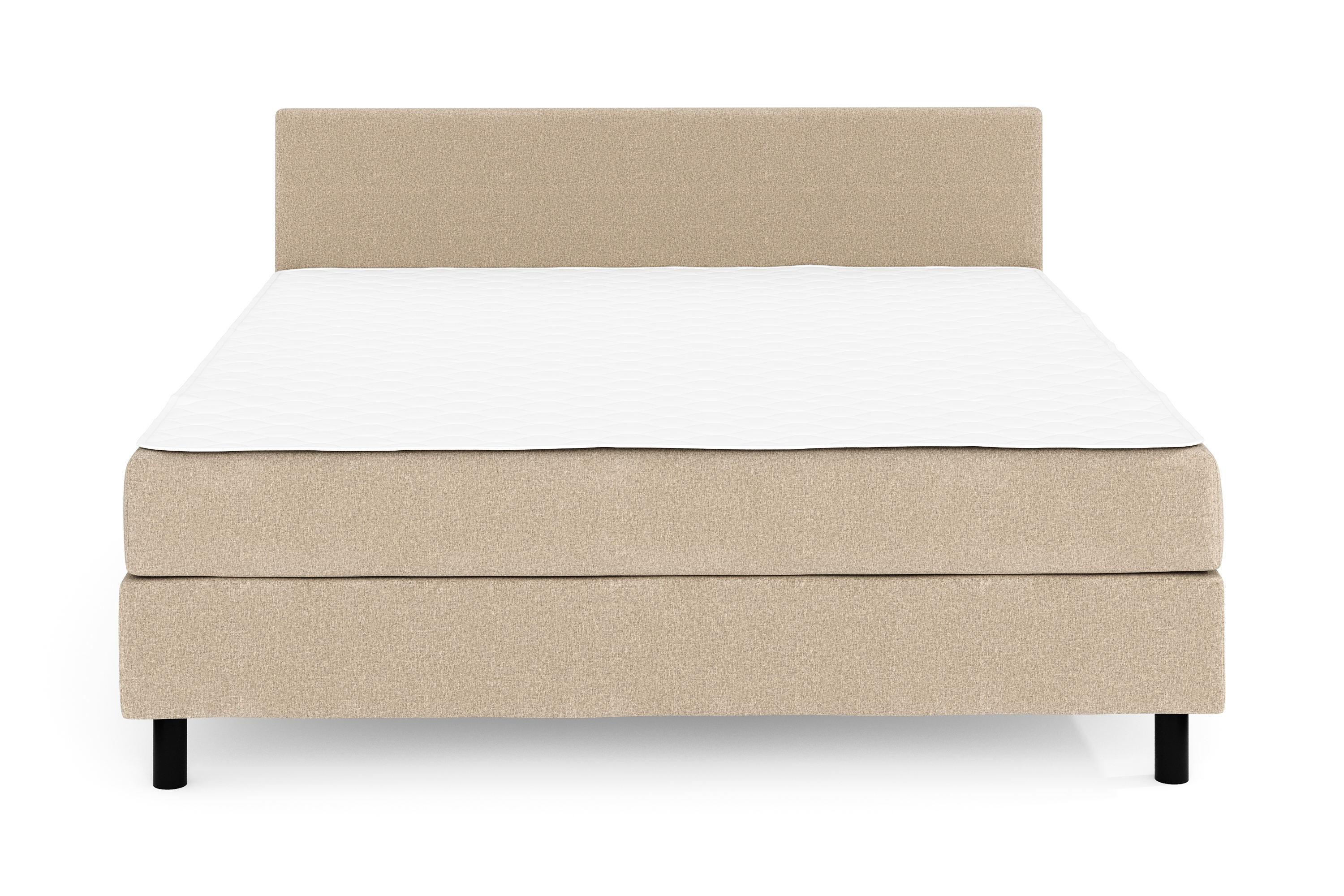 MANILLA Sängpaket 180×200 Beige –