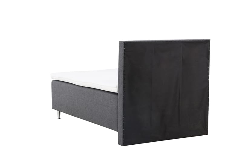 Mesa Sängpaket Ramsäng 120x200 cm - Mörkgrå - Möbler - Sovrum - Sängar - Komplett Sängpaket