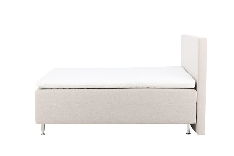 Mesa Sängpaket Ramsäng 180x200 cm - Beige - Möbler - Sovrum - Sängar - Komplett Sängpaket