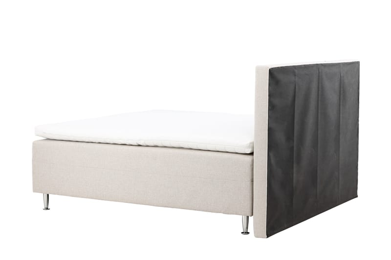 Mesa Sängpaket Ramsäng 180x200 cm - Beige - Möbler - Sovrum - Sängar - Komplett Sängpaket