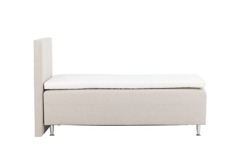 Mesa Sängpaket Ramsäng 90x200 cm - Beige - Möbler - Sovrum - Sängar - Komplett Sängpaket