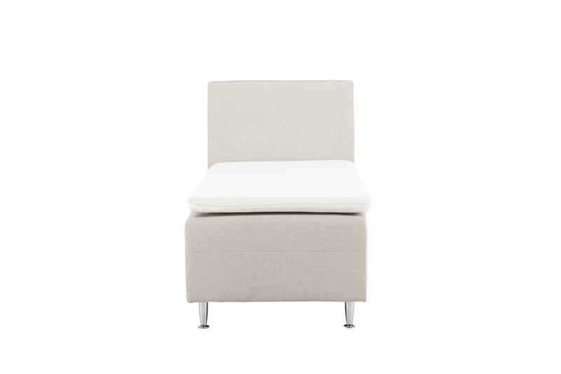 Mesa Sängpaket Ramsäng 90x200 cm - Beige - Möbler - Sovrum - Sängar - Komplett Sängpaket