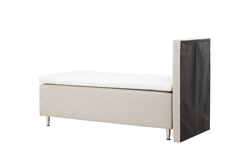 Mesa Sängpaket Ramsäng 90x200 cm - Beige - Möbler - Sovrum - Sängar - Komplett Sängpaket