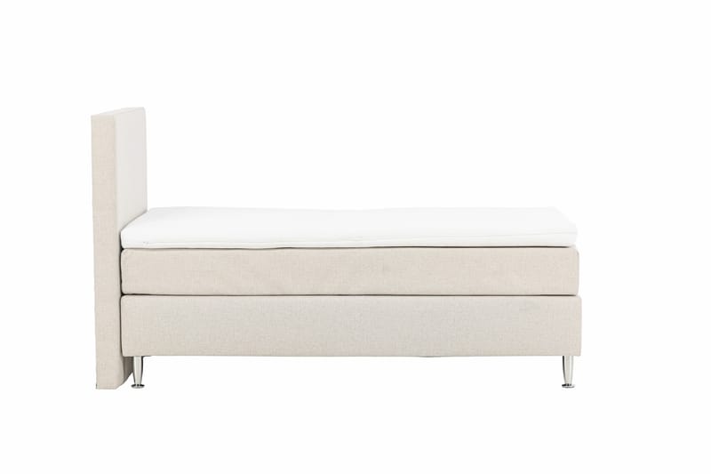 Munia Sängpaket Kontinentalsäng 90x200 cm Beige - Möbler - Sovrum - Sängar - Komplett Sängpaket