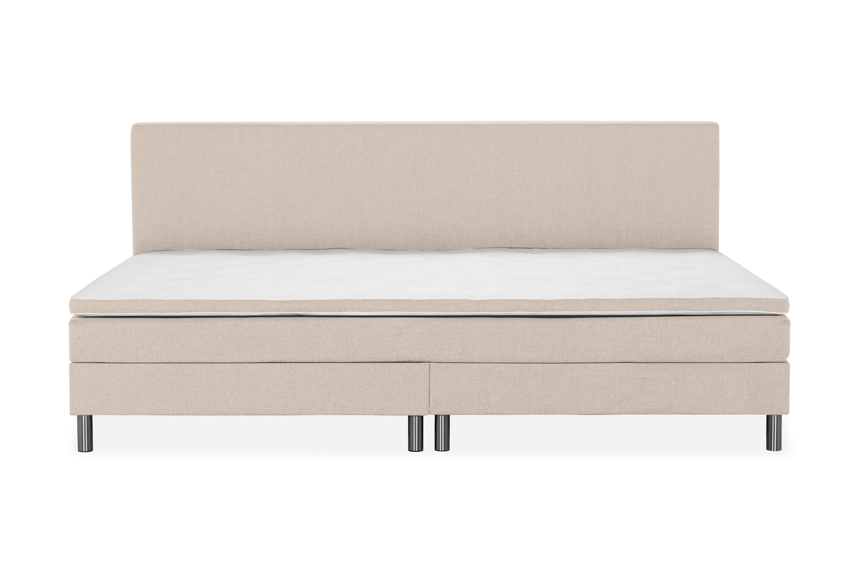 NOVELLA Familjesäng Sängpaket 280×200 cm Beige