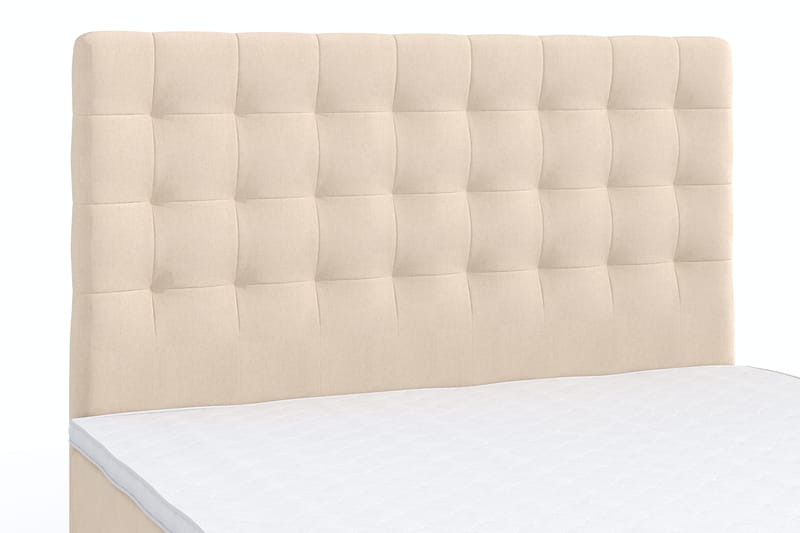 Wega Sängpaket Ramsäng 180x200 cm Beige - Möbler - Sovrum - Sängar - Komplett Sängpaket