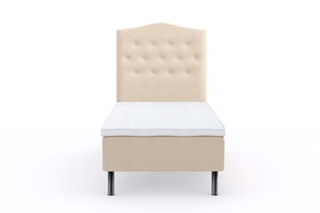 Wega Sängpaket Ramsäng 80x200 cm Beige