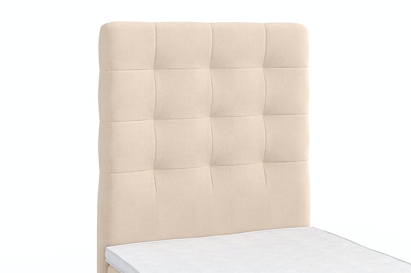 Wega Sängpaket Ramsäng 80x200 cm Beige - Möbler - Sovrum - Sängar - Komplett Sängpaket