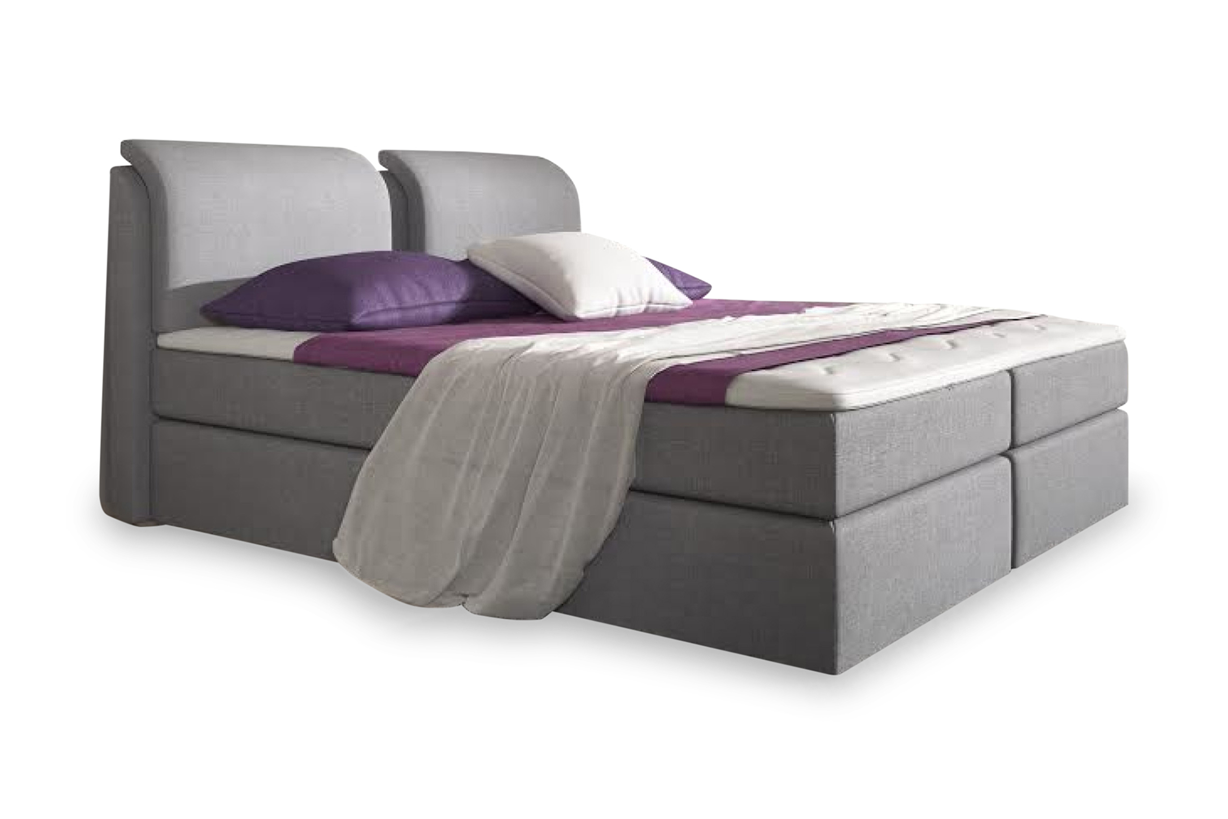 Bedly ORLANDO Komplett Box Bed 180x200 - Sängar med förvaring