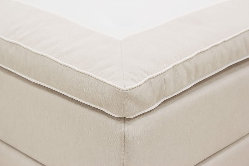 SINNEBO Plus Sängpaket 160x200 cm - Beige - Möbler - Sovrum - Sängar - Komplett Sängpaket