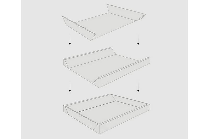 WAVE Skumram till Vattensäng 140|200 cm - Möbler - Sovrum - Sängar - Dubbelsängar