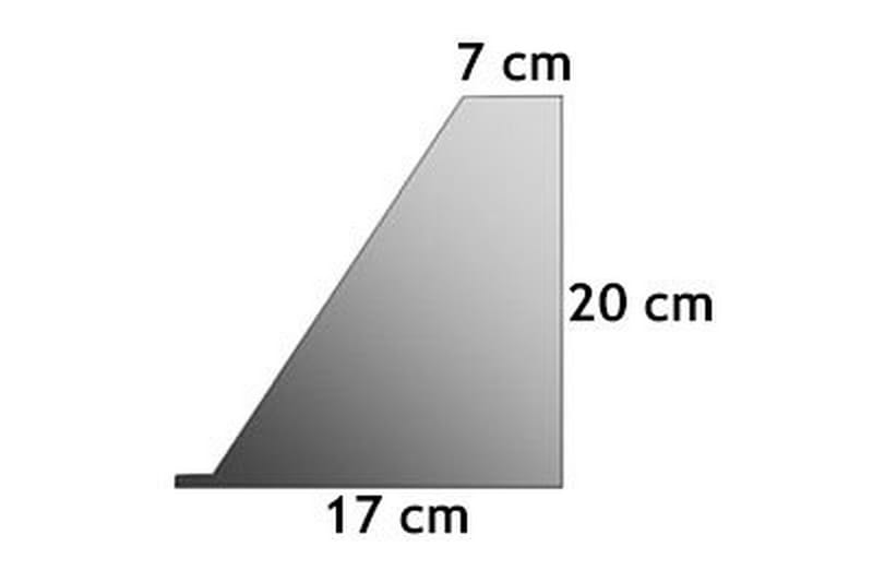 WAVE Skumram till Vattensäng 160|200 cm - Möbler - Sovrum - Sängar - Dubbelsängar