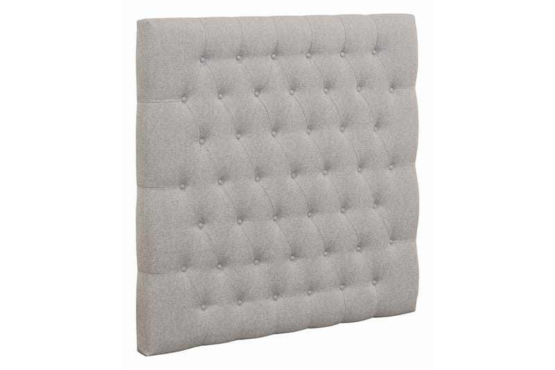 FELICIA Diamant Sänggavel 140x120 Beige - Möbler - Sovrum - Sänggavlar