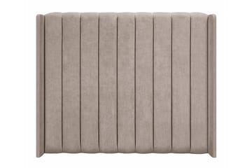 FLORENS Sänggavel 140 Line Beige