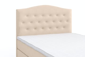 Wega Sänggavel 105 cm Beige