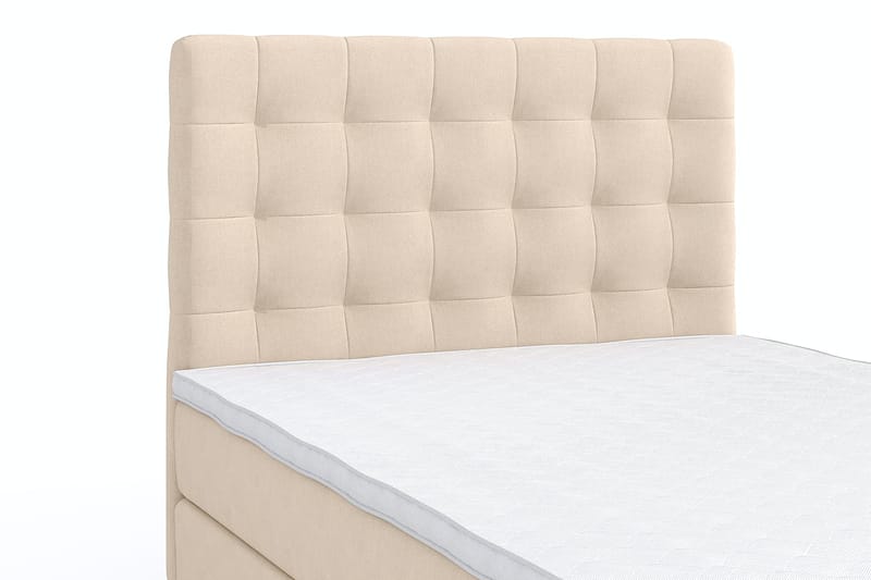 Wega Sänggavel 105 cm Beige - Möbler - Sovrum - Sänggavlar