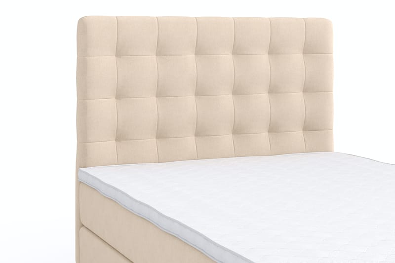 Wega Sänggavel 140 cm Beige - Möbler - Sovrum - Sänggavlar