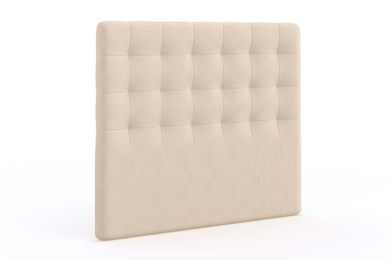 Wega Sänggavel 140 cm Beige - Möbler - Sovrum - Sänggavlar