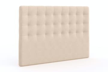 Wega Sänggavel 210 cm Beige