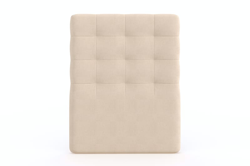 Wega Sänggavel 90 cm Beige - Möbler - Sovrum - Sänggavlar